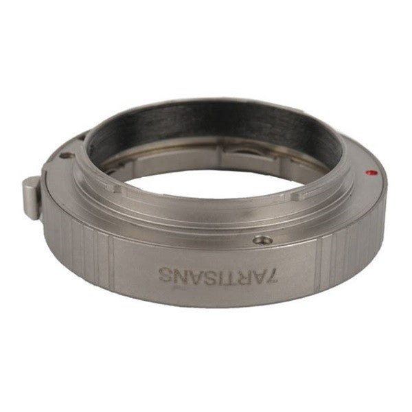 7artisans M to E Adapter Titanium (Leica M lens to Sony E camera)