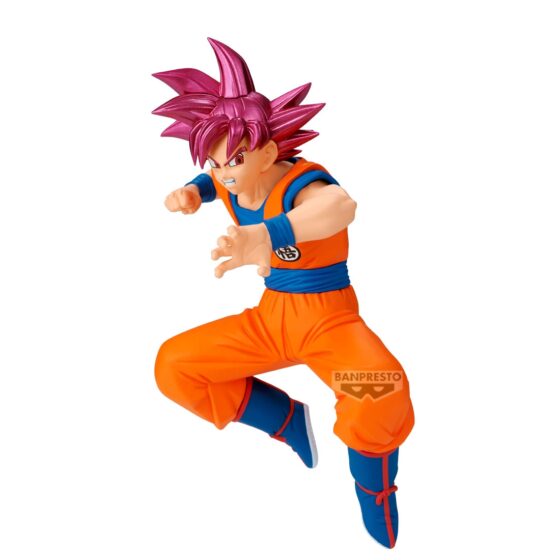 Banpresto Prizes MATCH MAKERS【Dragon Ball Super】Super Saiyan Godson Goku (VS Beerus)