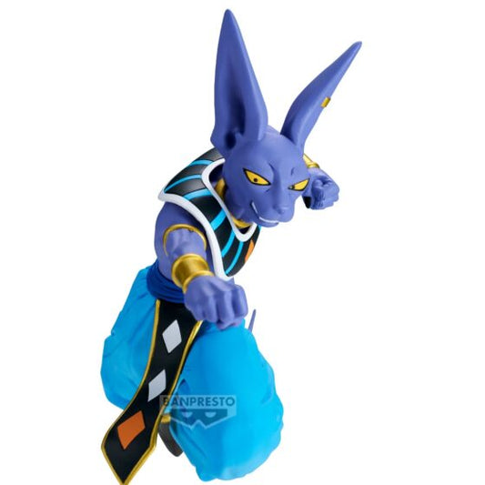 Banpresto Prize MATCH MAKERS【Dragon Ball Super】Berus (VS Super Saiyan Godson Goku)