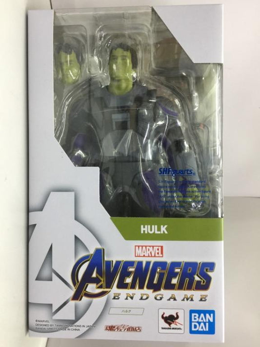 BANDAI SHFIGUARTS HULK MARVEL AVENGERS ENDGAME