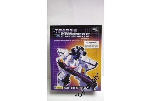HASBRO TRANSFORMERS G1 TRIPLE CHANGER ASTROTRAIN 66853