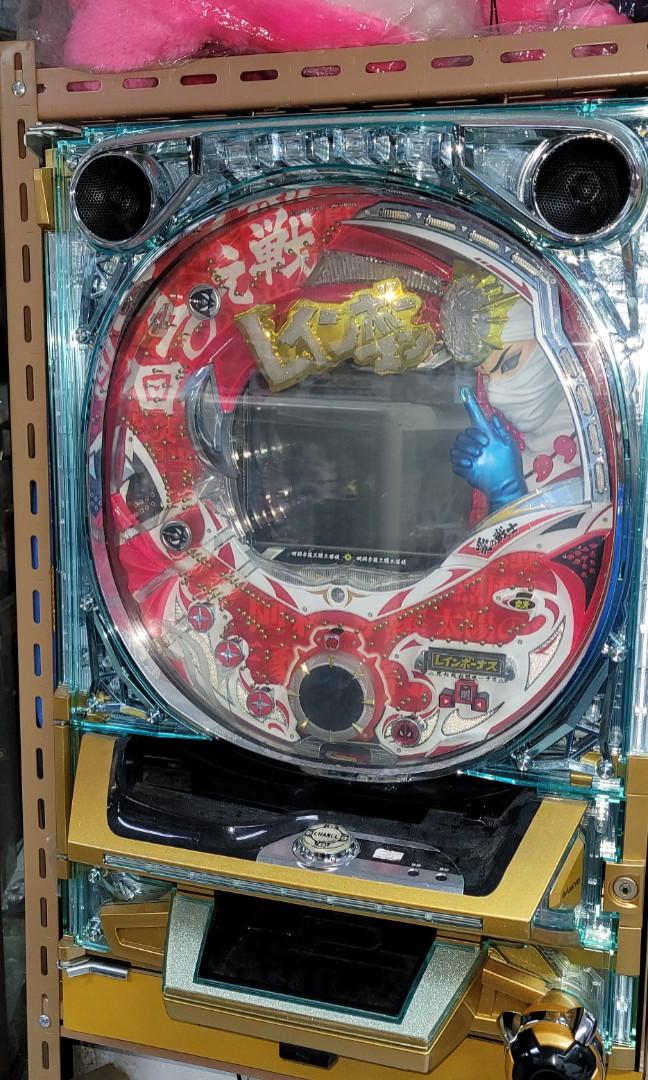 PACHINKO Pachinko Machine Pachinko Machine Rainbow Avatar Man Ball Machine