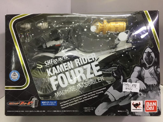 BANDAI SHFIGUARTS KAMEN RIDER FOURZE MACHINE MASSIGLER