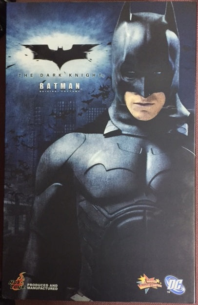 1/6 HOT TOYS MMS67 BATMAN THE DARK KNIGHT - BATMAN   b8715113