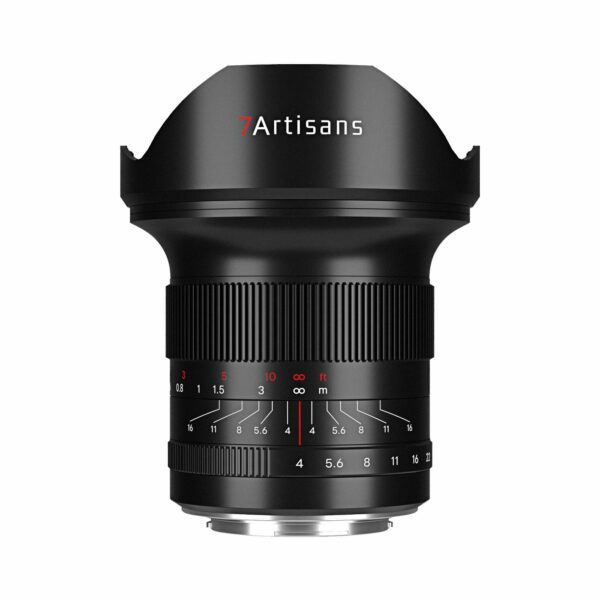 7artisans 15mm f/4 lens (Sony E mount)