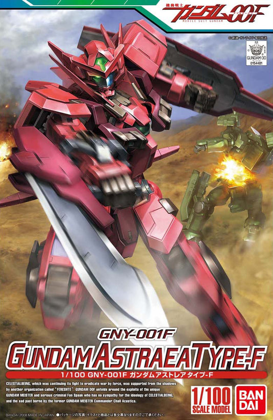 1/100 08 GNY-001F Gundam Astraea Type F