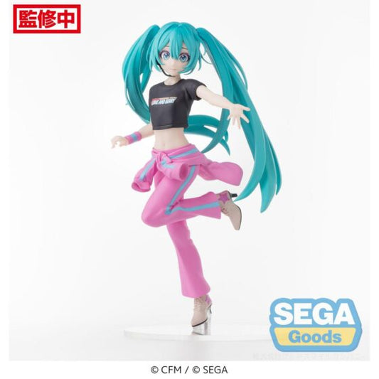 DEDECOLLE【Hatsune Miku x Fashion Witch】Hatsune-Bailey Clothing-