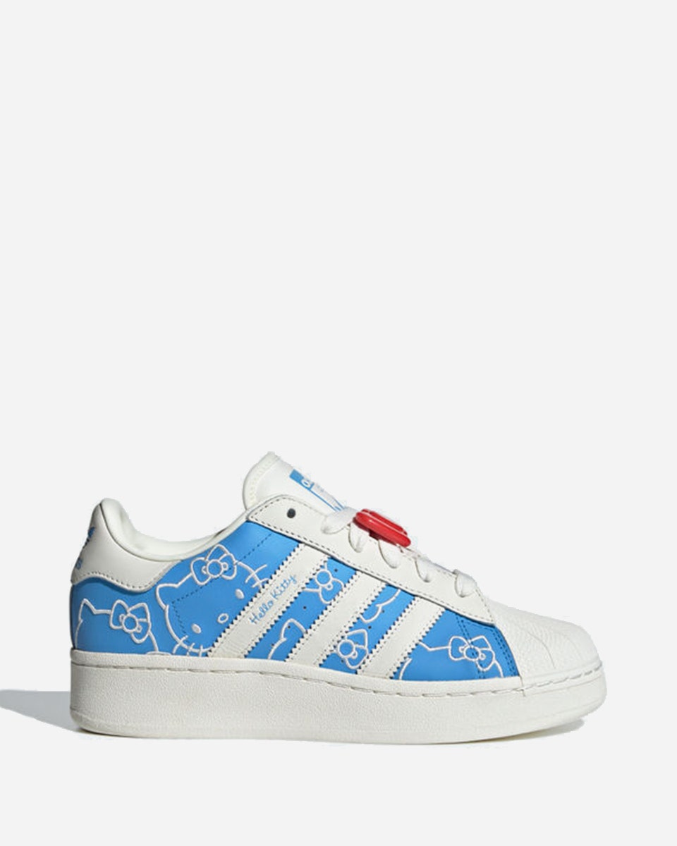 Adidas Superstar Xlg Hello Kitty