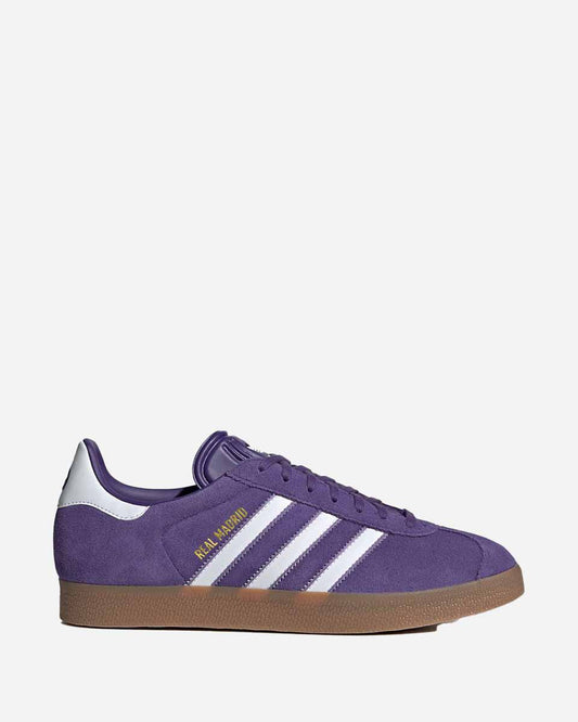Adidas Gazelle Real Madrid Terrace Icons Shoes
