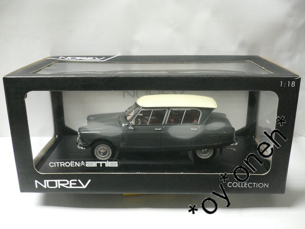 NOREV 1/18 CITROEN AMI 6