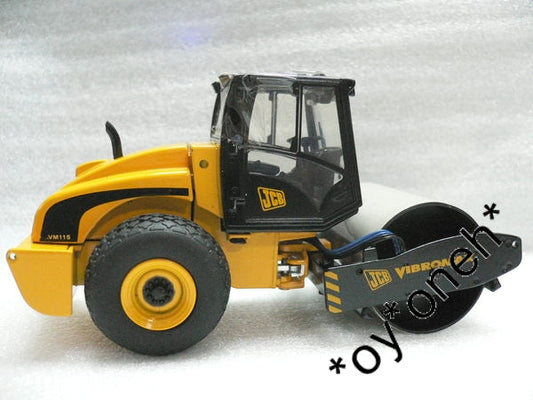 JCB 1/87 VIBROMAX VM 115 ROLLER MOTORART Soil Compactor