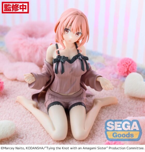 SEGA Scenic Spot YUMEMIRIZE【Encounter with Akanami Shrine】Yuna Awagami