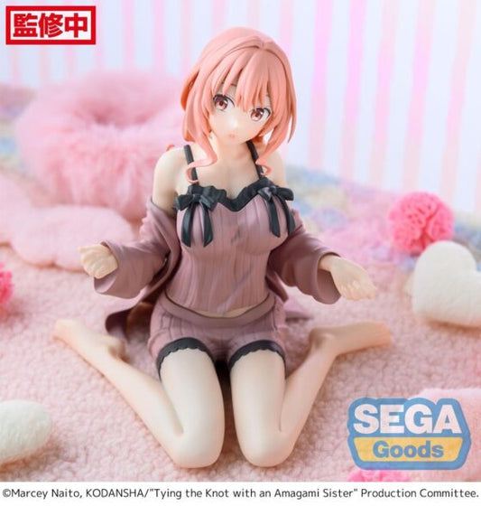 SEGA Scenic Spot YUMEMIRIZE【Encounter with Akanami Shrine】Yuna Awagami