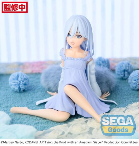 SEGA Scenic Spot YUMEMIRIZE【Encounter with Akanami Shrine】Awagami Asahime