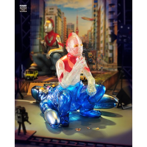 Ultraman - Counterattack of the Light Substitute