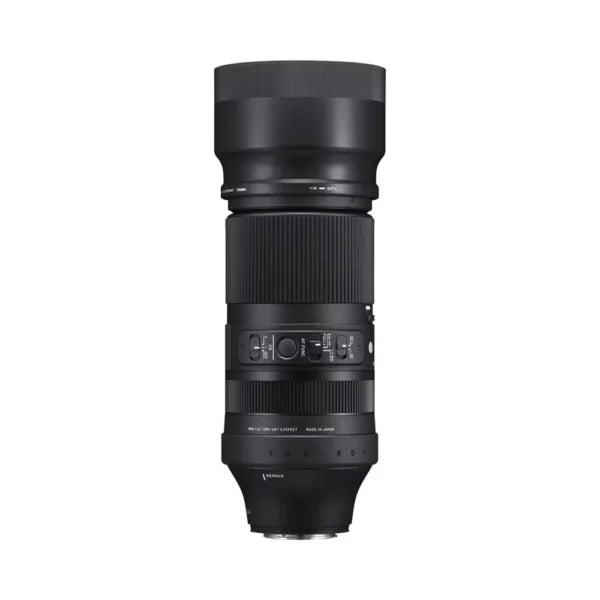 Sigma 100-400mm f/5-6.3 DG DN OS Contemporary (Sony E-mount)