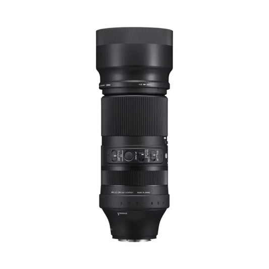 Sigma 100-400mm f/5-6.3 DG DN OS Contemporary (Sony E-mount)