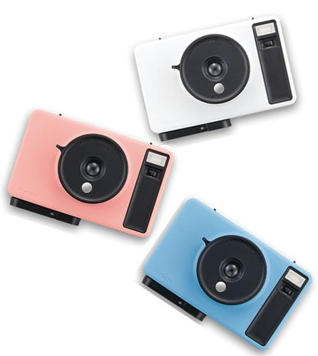 Takara Tomy PIXTOSS CAMERA Camera (Pink Blue)