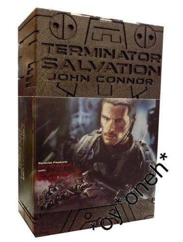1/6 HOT TOYS MMS111 Terminator 2018 John Connor Christian Bale Final Battle Version TERMINATOR SALVATION CHRISTIAN BALE AS JOHN CONNOR   b17084379