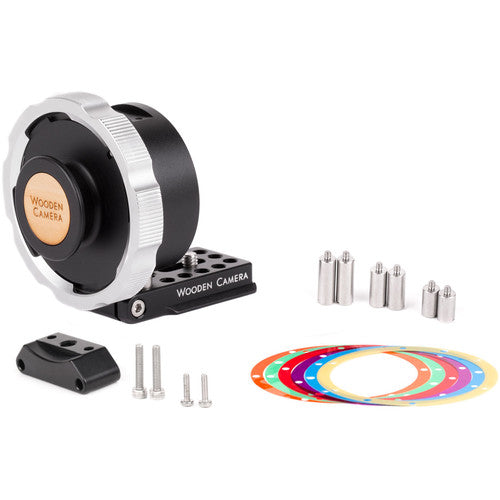 Wooden Camera 233400 E-Mount to PL Mount Pro Adapter (Sony Alpha, FS7mkII, FX9)