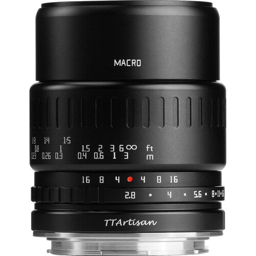 TTArtisan 40mm f/2.8 Macro Lens (Leica L Mount)