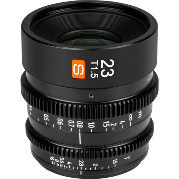 Viltrox 23mm T1.5 Cinema Lens (Sony E-mount)
