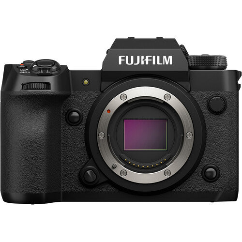 Fujifilm X-H2 mirrorless camera body only