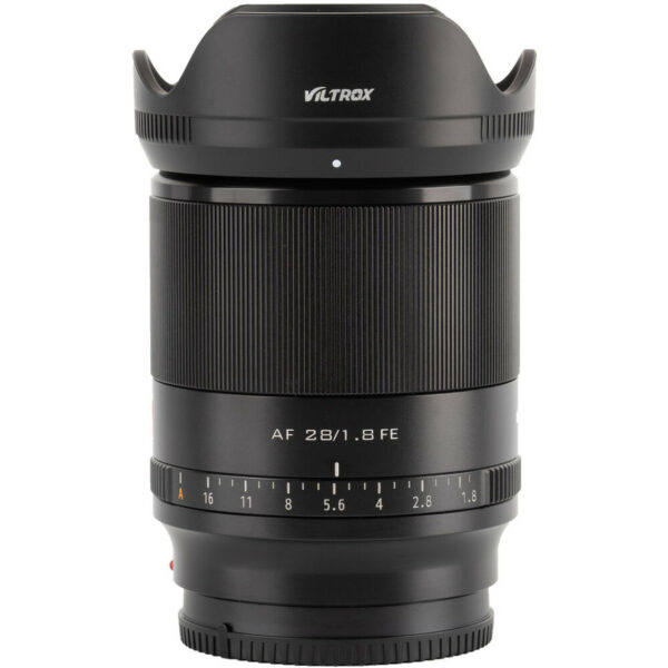Viltrox AF 28mm f/1.8 Autofocus Lens (Nikon Z Mount)
