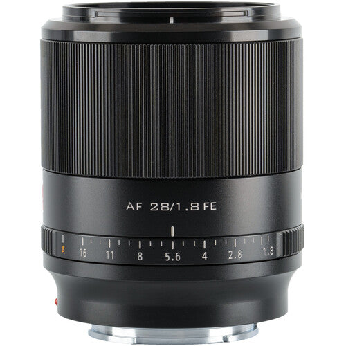 Viltrox AF 28mm f/1.8 Autofocus Lens (Sony E-mount)