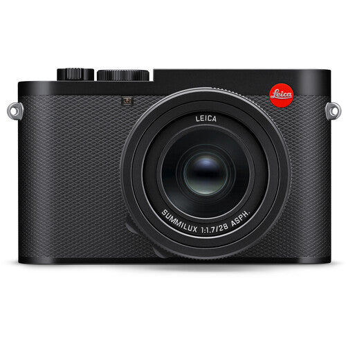 Leica Q3 Digital Camera (pure body/black)