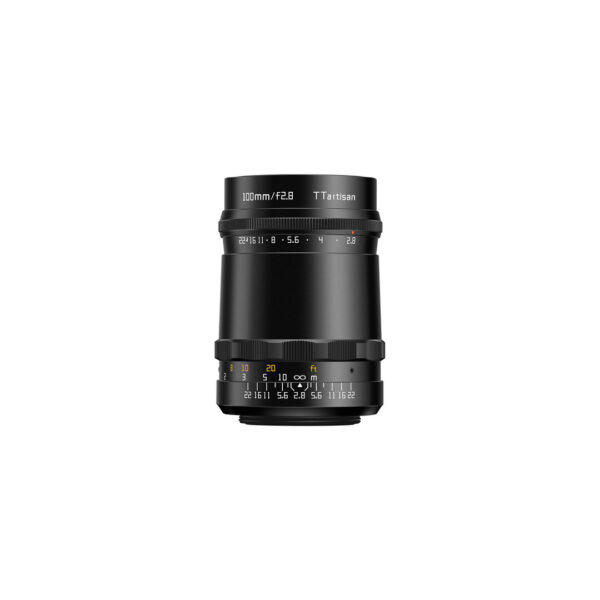 TTArtisan 100mm f/2.8 Bubble Focus Lens (M42 Mount)