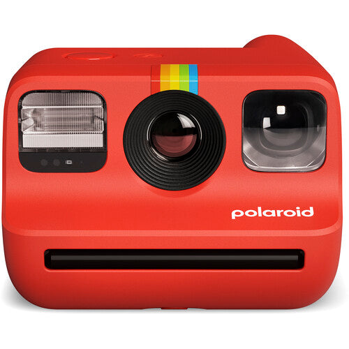Polaroid Go Generation 2 Instant Film Camera (Red)