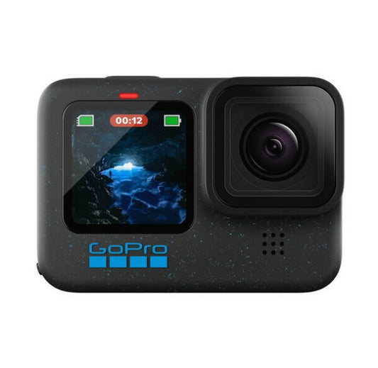 GoPro Hero 12 Black Edition Action Cam