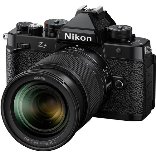 Nikon ZF with NIKKOR Z 40MM F/2 (SE) set
