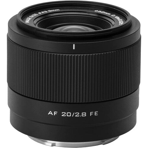 Viltrox AF 20mm f/2.8 Lens Auto Focus Lens (Sony E-mount)