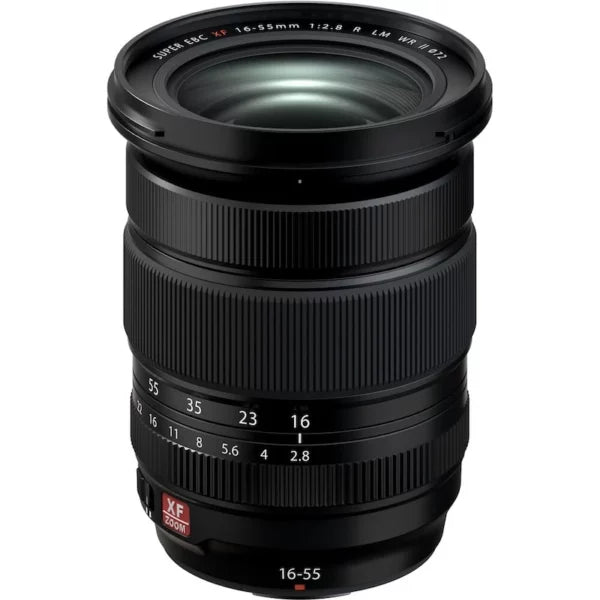 【Pre-order】Fujifilm XF 16-55mm f/2.8 R LM WR II (Fuji X-mount)