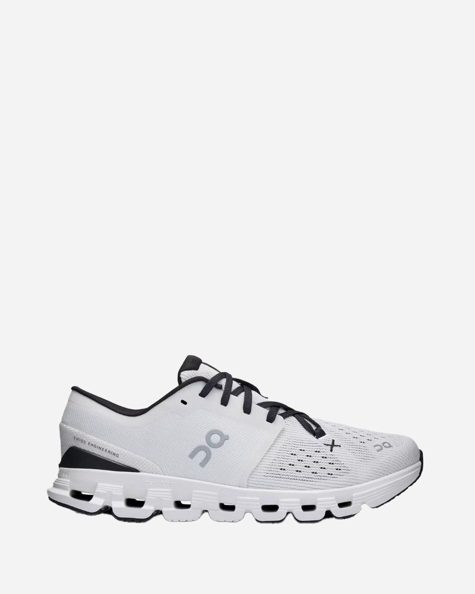 On Running Cloud X 4