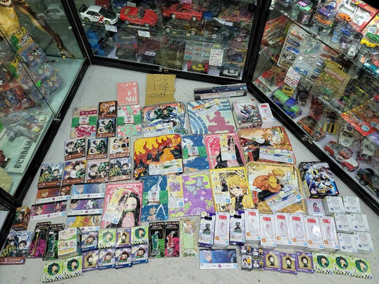 Ichiban Award Demon Slayer: Kimetsu no Yaiba Neon Genesis Evangelion