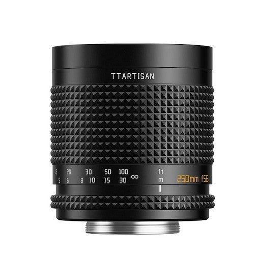 TTArtisan 250mm f5.6 Reflex Lens (M42 Mount)