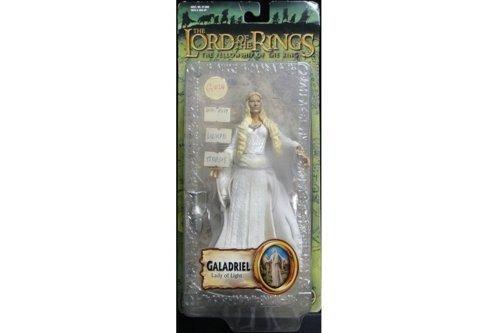 TOY BIZ 81379 THE LORD OF THE RINGS THE FELLOWSHIP OF THE RING GALADRIEL LADY OF LIGHT CATE BLANCHETT b5635891 save
