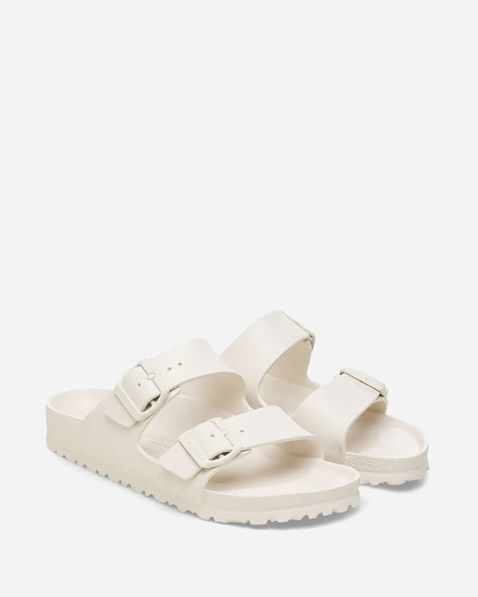 Birkenstock Arizona Eva Eggshell