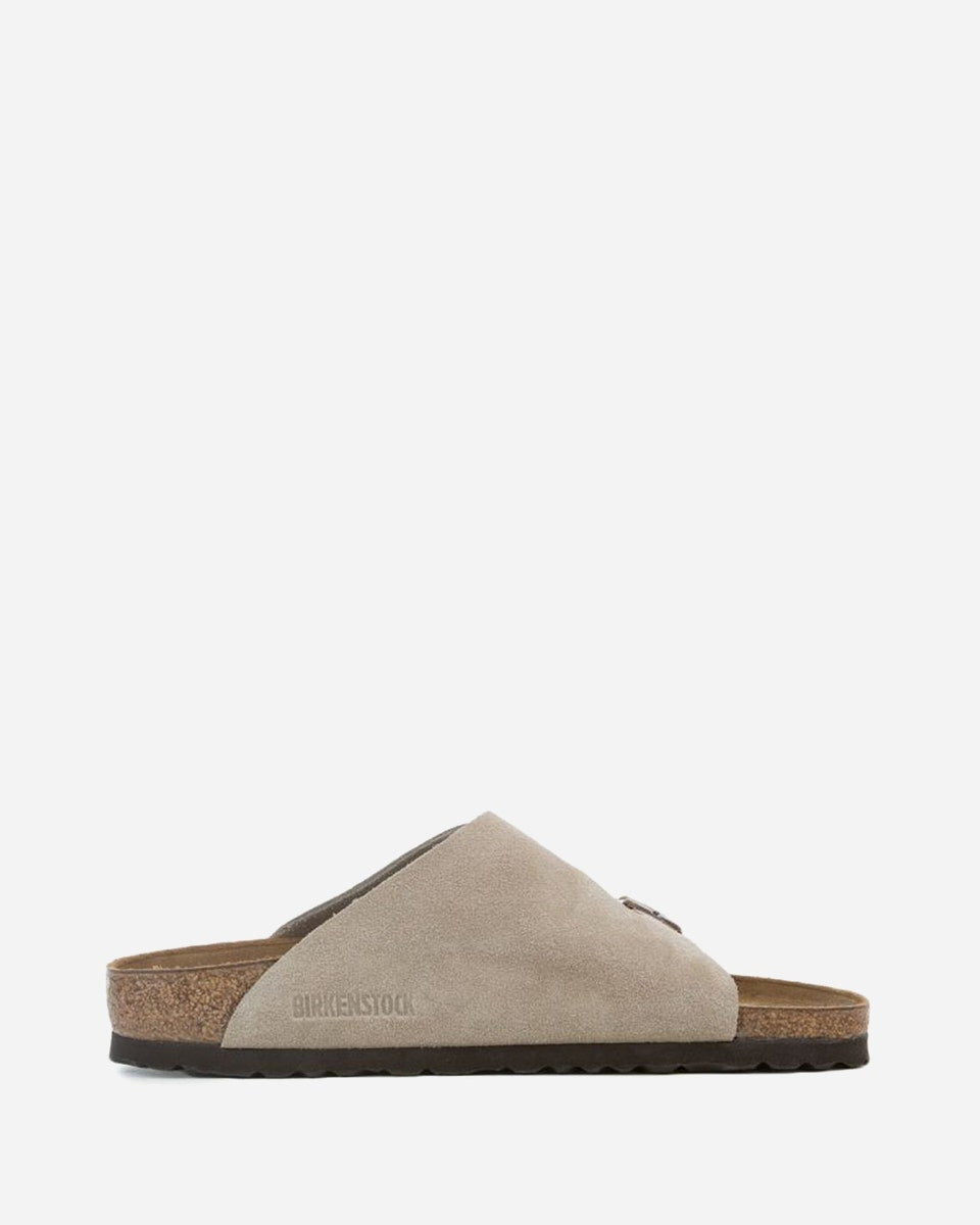 Birkenstock Zurich Suede Leather
