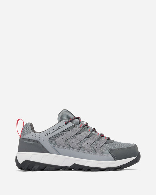 Columbia Strata Trail Low Waterproof Wide