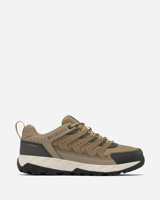 Columbia Strata Trail Low Waterproof Wide