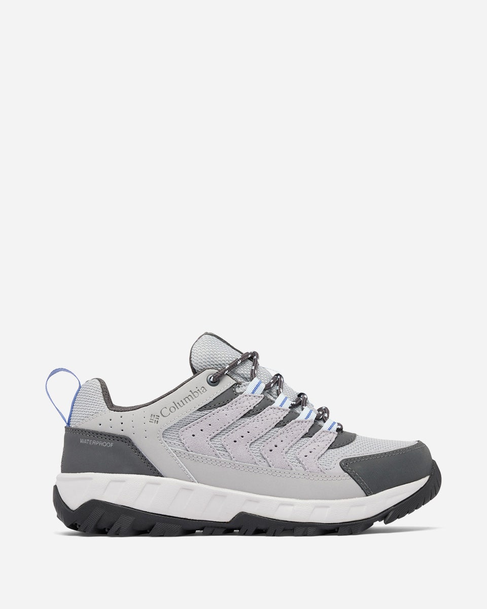 Columbia Strata Trail Low Waterproof Wide