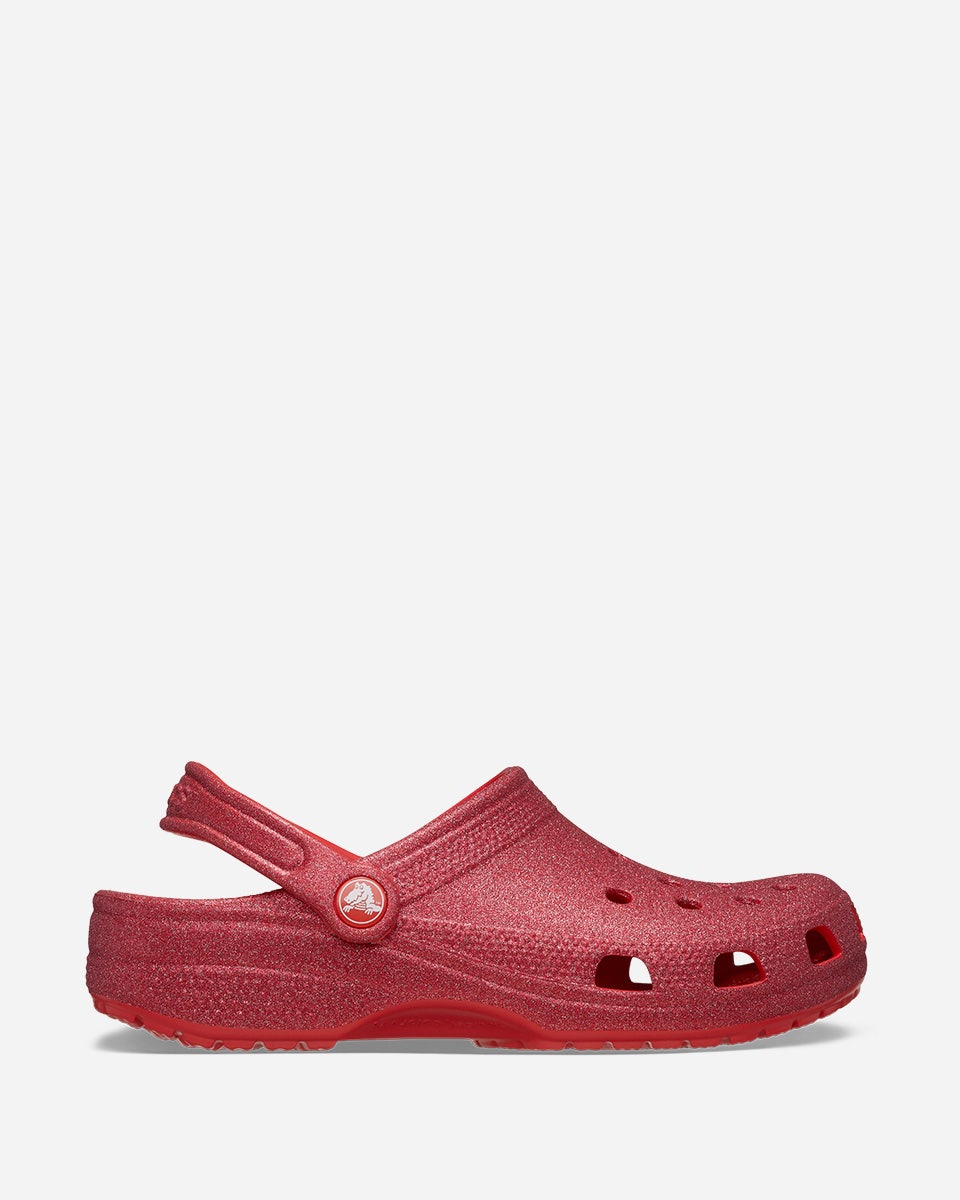 Crocs Classic Glitter Clog