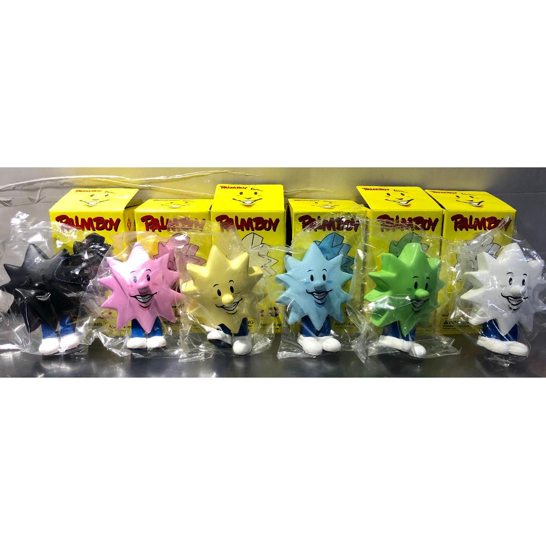 MEDICOM KUBRICK - PALMBOY PALM STORE DEVILOCK b756455