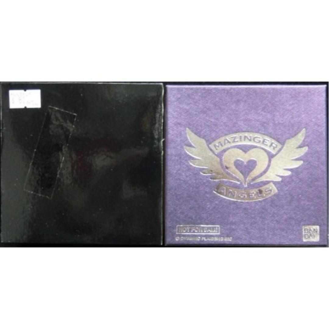 BANDAI HSC-25452P GX-09MA MINERVA X MIRROR Chogokin Soul Devil Angel Miriba X Bonus