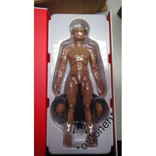 1:6 HOT TOYS 2009 Christmas Member Gift BODY TTM  b31887386