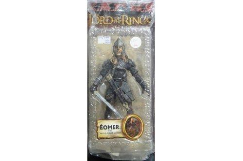 TOY BIZ 81400 THE LORD OF THE RINGS THE TWO TOWERS EOMER WITH SWORD-ATTACK ACTION KARL URBAN